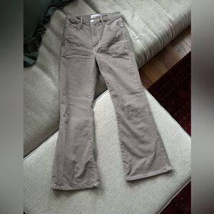 Frame Houndstooth Pants